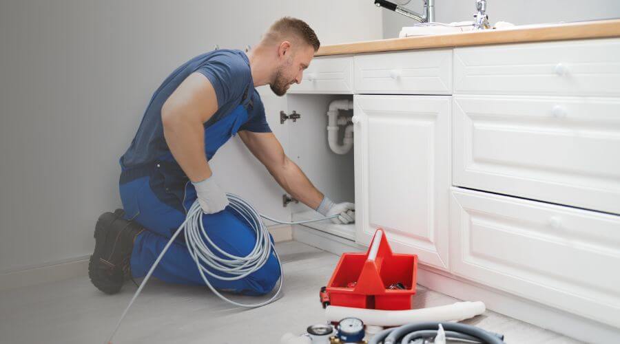 Professional emergency leak repair services in Le Roy, MN